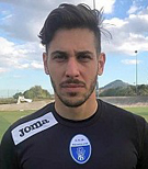 Calciatore Vincenzo MELILLO - Portiere
